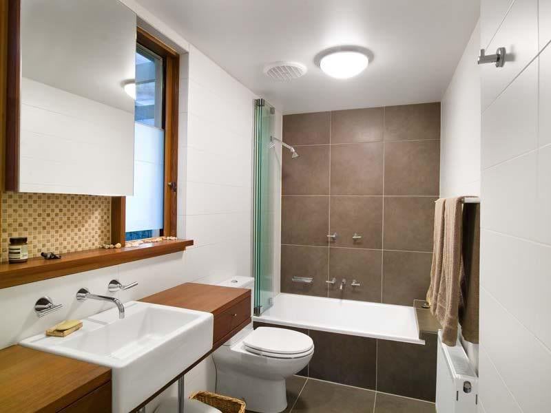 BATHROOM DESIGN PHOTOS Long Narrow Bathrooms